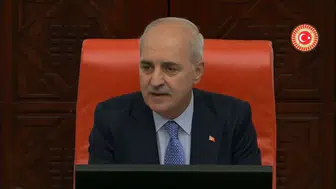 Meclis çatısı altında tarihi tokalaşma: Kurtulmuş'tan yeni anayasa için kritik çağrı