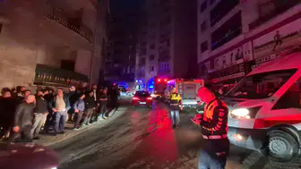 Zonguldak'ta korkutan çöküş: Bir can kaybı, bir yaralı