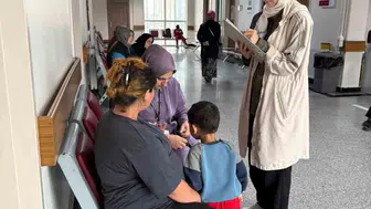 Gümüşova'da tatlı bir uyarı: Şekerin gizli tehlikelerine karşı harekete geçildi