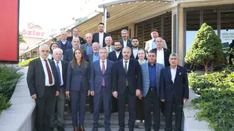 Pursaklar'da Yerel Yönetimin Gizli Kahramanları İçin Özel Gün