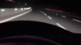 Sosyal medyada hız şovu pahalıya patladı: 314 kilometreyle yakalandı