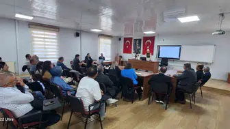 Sarıgöl'de geleceği koruma seferberliği: Eğitimciler risklere karşı kalkan oluyor