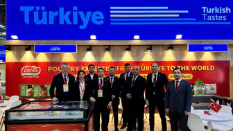 Avrupa sofralarında Türk imzası: Lezita ihracatta vites yükseltti