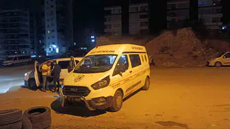 Adana'da korku dolu gece: Eski eş kapıya dayanınca pencereden kaçmaya çalışırken canından oldu