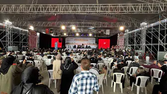 İstanbul'da Tokat Rüzgarı: Sadece Yaprağıyla Değil Sanayisiyle de Sahneye Çıktı