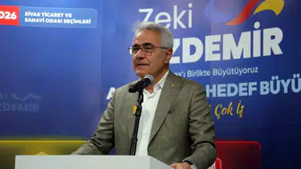 Sivas'ın ekonomik rotası ilçelere çevrildi: Üretim merkezi sadece merkez olmayacak