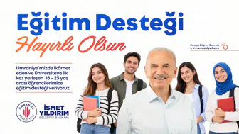 Ümraniye'de üniversiteli gençlere 20 bin liralık can suyu: Başvurular başladı
