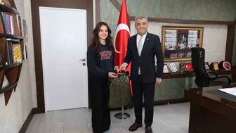 Erzurumlu genç yetenekten küresel sahnede büyük başarı