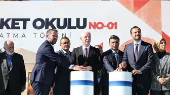 Bağcılar'da Geleceğin Erdemli Nesilleri İçin İlk Adım: Nezaket Okulu Yükseliyor