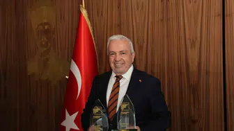 Nilüfer'in çevreci hamlesi iki dev ödülle taçlandı: Atıklar kreşe, araziler berekete dönüştü