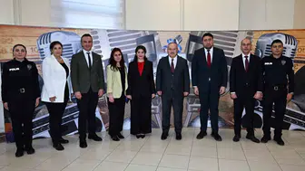 Polis Radyosu 74 yaşında: Emniyet Genel Müdürü Fidan'dan stüdyoda özel mesaj