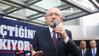Kılıçdaroğlu'ndan Mersin'de sert çıkış: Pazartesi günü görevine dönmeli