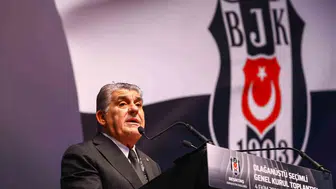 Beşiktaş'ta Serdal Adalı dönemi resmen uzadı: Üyelerden tam destek