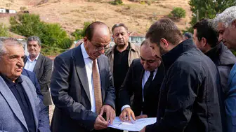 Yarım asırlık ulaşım çilesi tarih oluyor: Yeşilyurt'ta dev köprü hamlesi