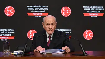 MHP'de büyük buluşma için takvim netleşti: Bahçeli'den 2027 mesajı