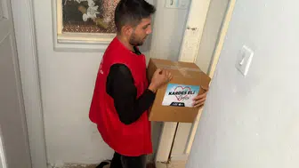 Efeler'de sofralar Kardeşeli ile şenleniyor: Başkan Yetişkin'den dayanışma seferberliği