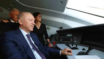 Vatman koltuğunda sürpriz diyalog: Erdoğan'dan Avrupa Komiseri'ne güven veren sözler