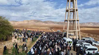 Nusaybin'de yürek yakan veda: Aynı aileden 6 kişi son yolculuğuna uğurlandı