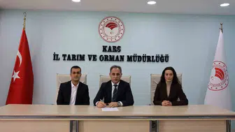 Kars'ın Tarımsal Geleceğine 44 Yeni Güç: Saha Ekipleri Görev Başında