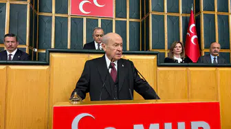 Bahçeli'den ekonomik reform ve adalet vurgusu: Dar gelirlinin yüzü gülecek