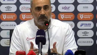 Eyüpspor'da Erzurum mağlubiyeti sonrası Mustafa Dalcı'dan özeleştiri: Atakları bitiremiyoruz