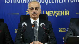 Bakan Uraloğlu'ndan Terörsüz Türkiye Mesajı: Kaynaklar Artık Milletin Refahına Akacak