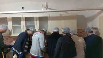 Erdek'te zeytin hasadından sofraya uzanan yeni bir hayat kapısı aralandı