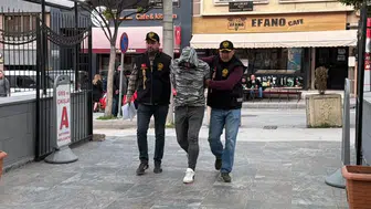 Porsuk Bulvarı’nda kanlı gece: Arkadaş cinayetinde karar çıktı