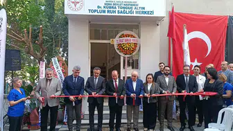 Acı dolu bir vedanın ardından gelen umut: Doktor Kübra’nın hayalleri Soma’da yeniden hayat buluyor