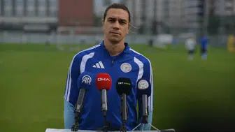 Çaykur Rizespor'da Taylan Antalyalı'dan özeleştiri: O sekiz dakikayı açıklamak imkansız