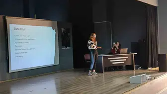 Okul sıralarında diyabetle yaşam: Uzmanlar Kasım Aktaş Ortaokulu'nda buluştu