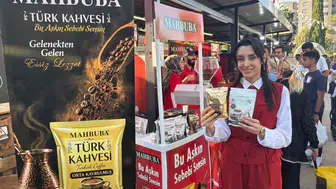 GastroAntep'te Kahve Tutkunlarının Yeni Adresi Mahbuba Oldu