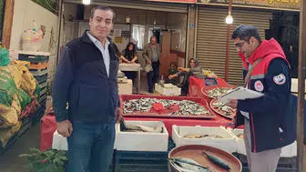 Beyşehir Gölü'nde balıkçılık geleceği için sıkı denetim mesaisi