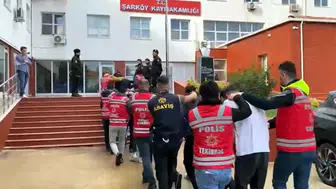 Polis süsü veren şebeke emekli mühendisin 19 milyon lirasını böyle buharlaştırdı