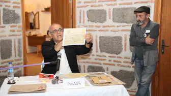 Manisa'nın küllerinden doğuşuna tanıklık eden belgeler gün ışığına çıktı