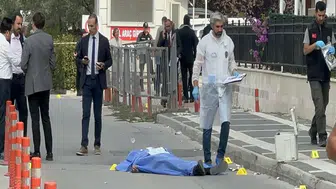 Adliye önünde kan donduran infaz: Ağabeyinin intikamı için pusuda bekledi