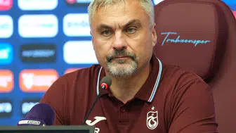 Trabzonspor'un Beşiktaş zaferi sonrası teknik adamlardan çarpıcı açıklamalar