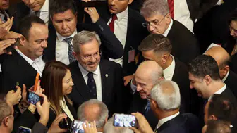 Gazi Meclis'te yeni dönem heyecanı: Rektör Aydın'dan kritik mesaj