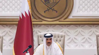 Katar Emiri Al Thani'den sert çıkış: Gazze'deki vahşet soykırımdır, sorumlular yargılanmalı