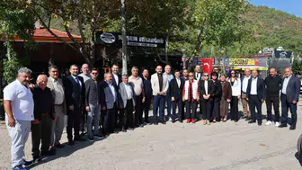 Marmaris'in Yerel Yönetiminde Muhtarların Rolü Masaya Yatırıldı