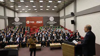 Sandıktan çıkan mesajı net: İdris Alan'dan Elazığ iş dünyasına kucaklayıcı çağrı