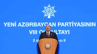 Bakü'den dünyaya net mesaj: Kimsenin himayesine ihtiyacımız yok