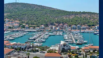 Çeşme'de Sanat Rüzgarları Esecek: Dokuz Günlük Kültür Maratonu Başlıyor