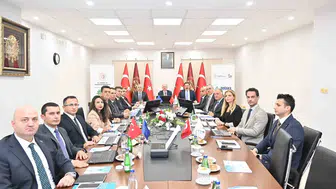 Bölgesel Kalkınmanın Geleceği Osmaniye'de Şekilleniyor: DOĞAKA'dan Kritik Hamle