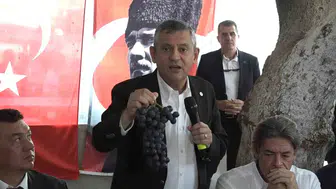 Özgür Özel’den Bursa’ya Bakanlık Sözü: Tarlanın İçinden Gelen Bir Lider Olarak Yemin Ediyorum