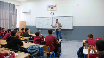 Menemenli Gençlerin Sınav Maratonunda 40 Binlik Destek Gücü