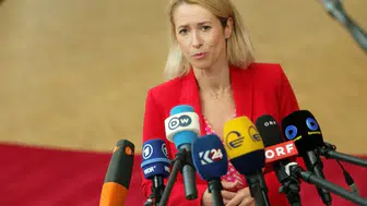 Avrupa'nın teknolojik çaresizliği: Kallas'tan Starlink itirafı