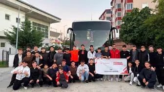 Sinoplu gençler tarihin izini sürmek için Çanakkale yolcusu
