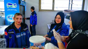 Kocaeli'de okul kantinlerinde denetim mesaisi: Öğrencilerin sağlığı zabıta gözetiminde