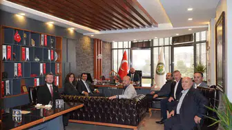 Çarşamba'nın tarımsal geleceği için kritik buluşma: Yatırımlar mercek altına alındı